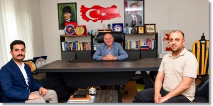 Terme'de Sosyal Hizmet Merkezi Müdürlüğü Hizmete Girdi